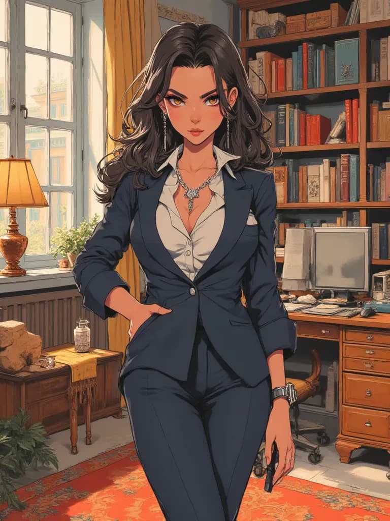 Lady Beatrice 'Trixie' DuPont thumbnail