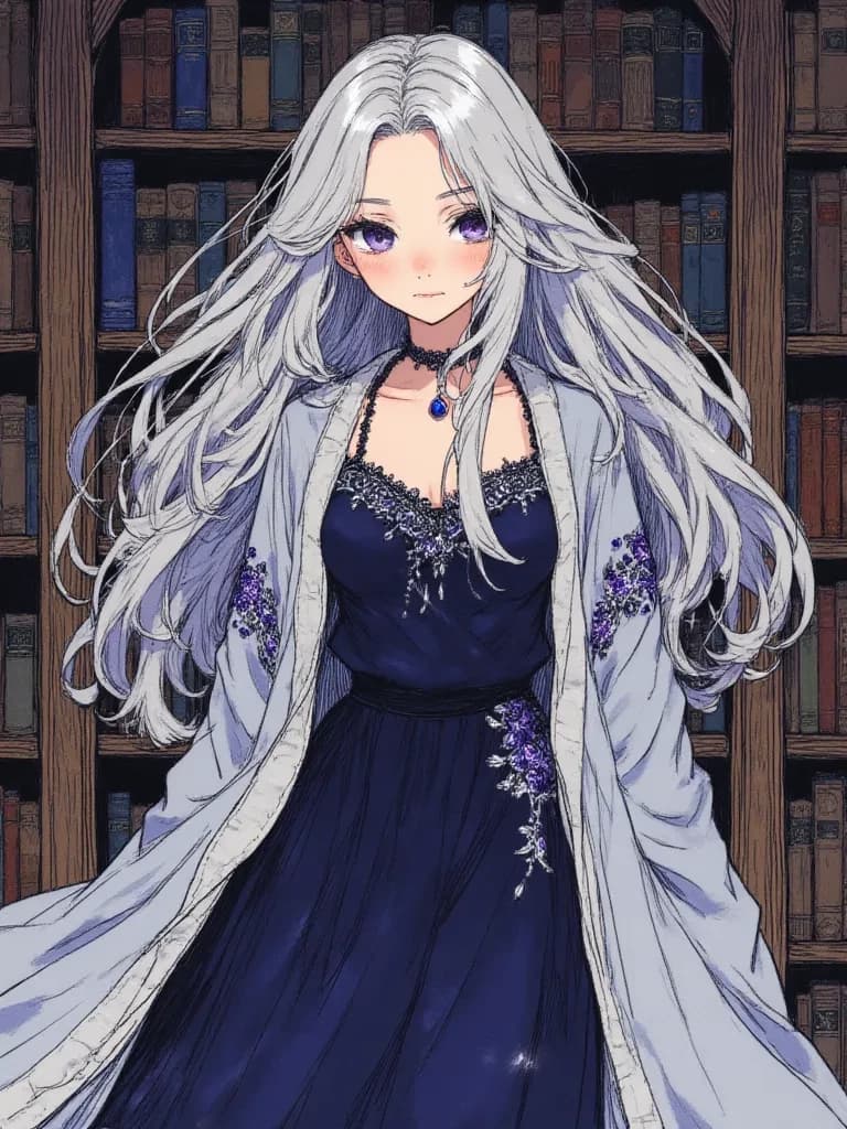 Seraphina 'Sera' Meadowlight thumbnail