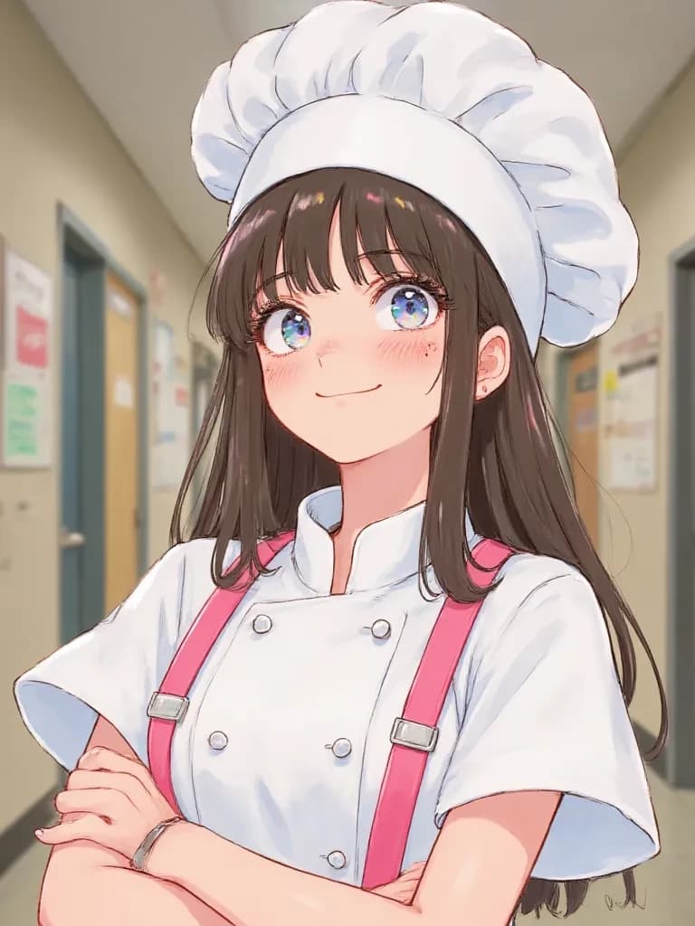 Louise, The French Chef. thumbnail