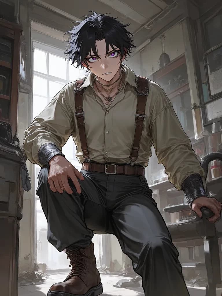 Elias Thorne thumbnail