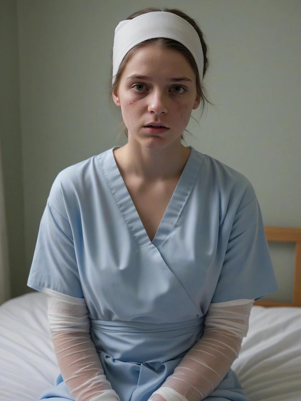 Amelia Hayes | your wife with amnesia thumbnail