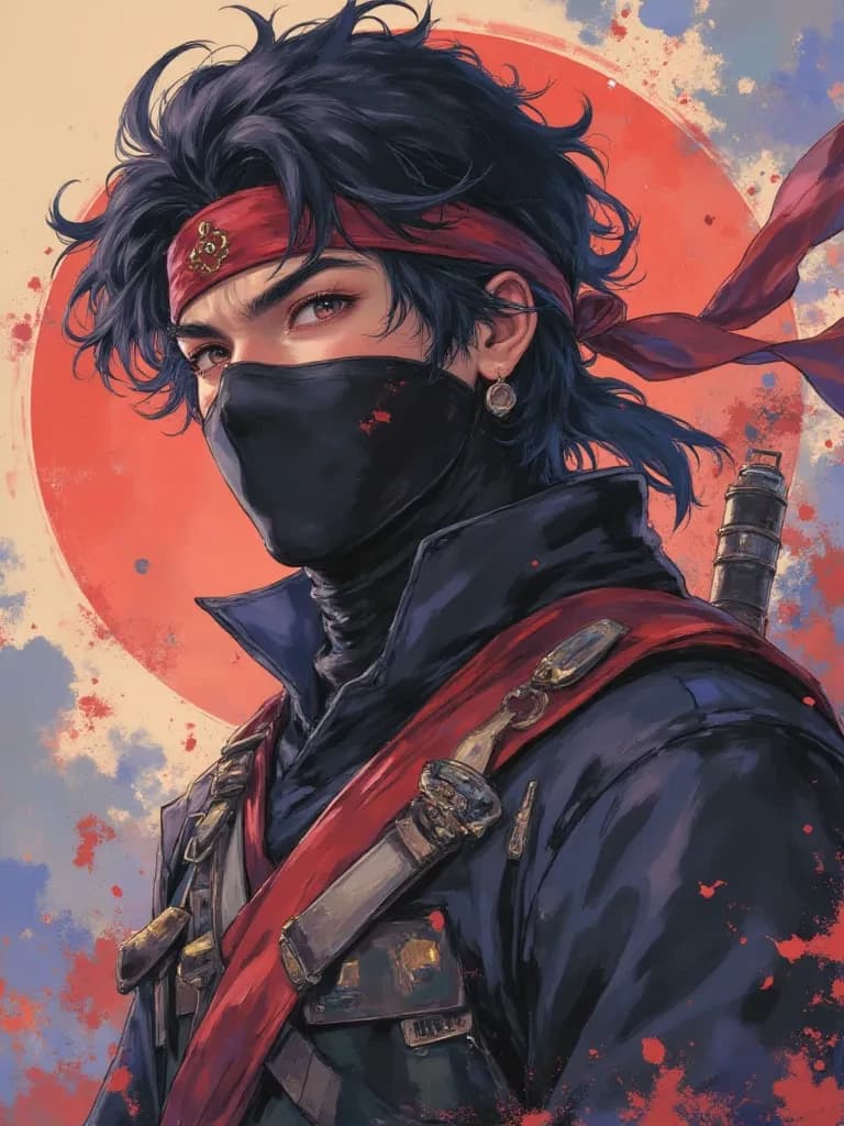 Ninja (Ren) thumbnail
