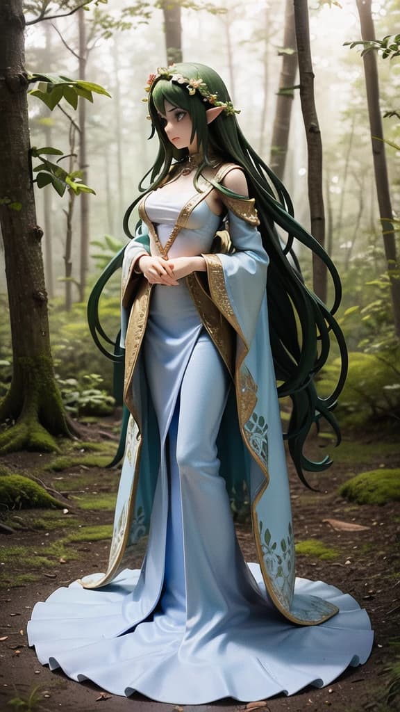 Elowen: The Guardian of the Enchanted Woods thumbnail