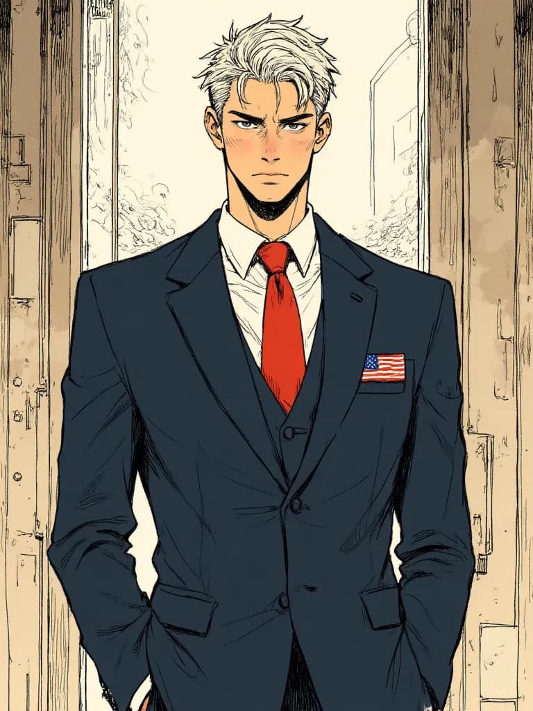 President Alan Croft thumbnail