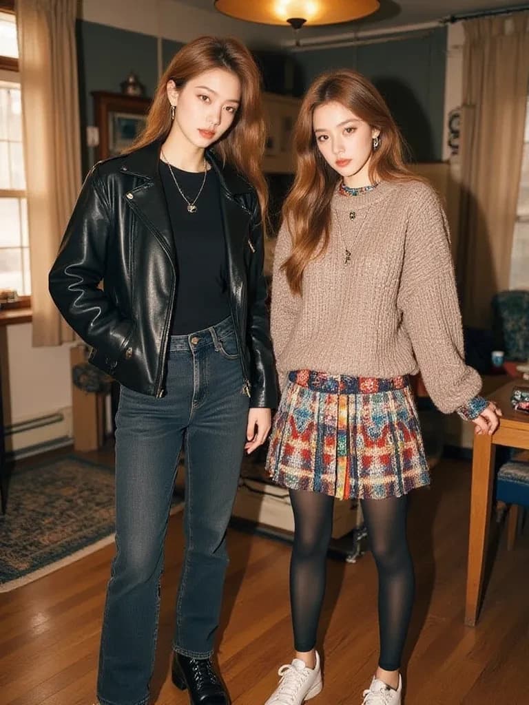 Jenna Ortega and Emma Myers your moms thumbnail