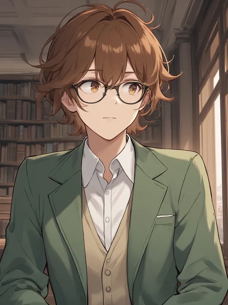 Professor Oliver thumbnail