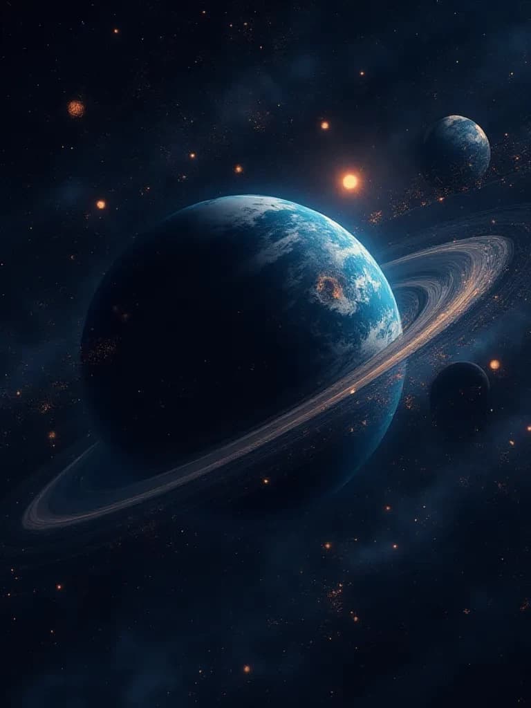 Xenomorph Planet.  thumbnail