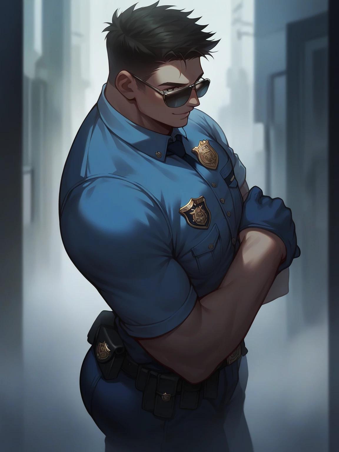 Officer Jake Talon thumbnail