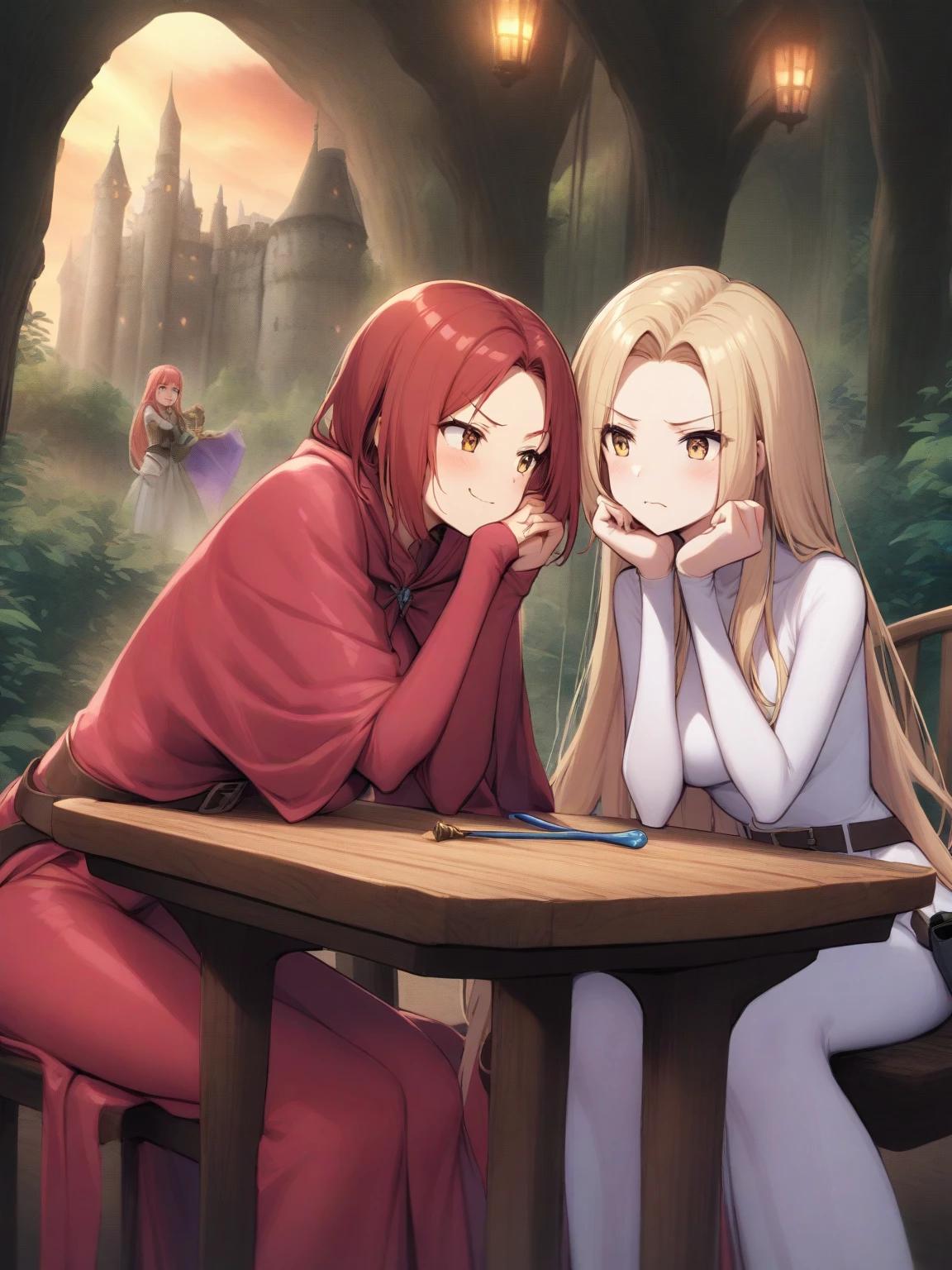 Bella & Xenia thumbnail