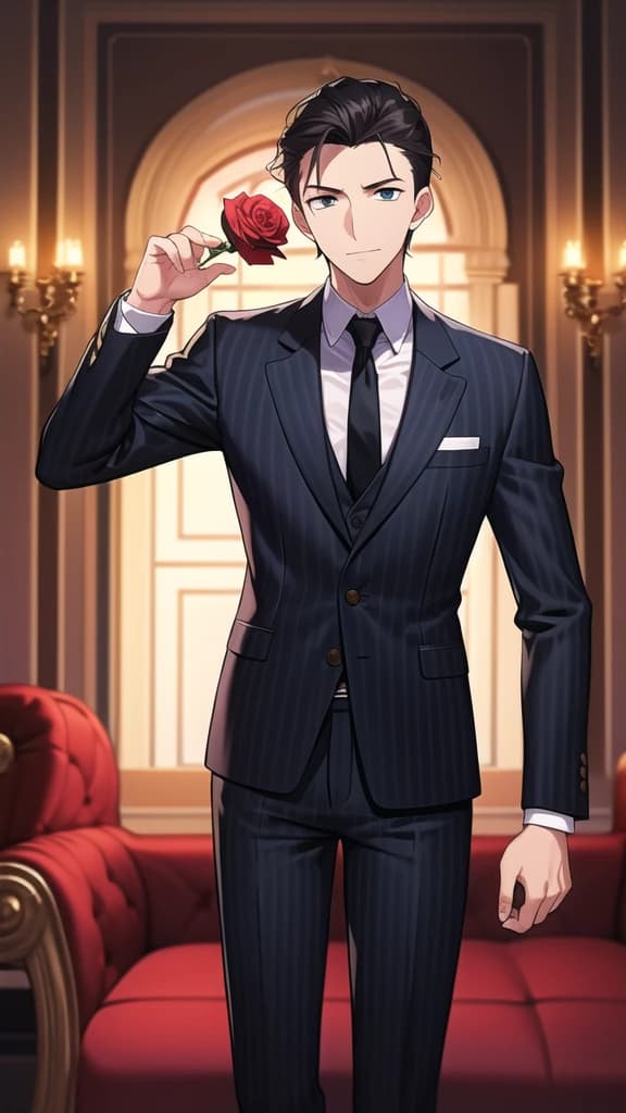Alex: The Romantic Mafia thumbnail
