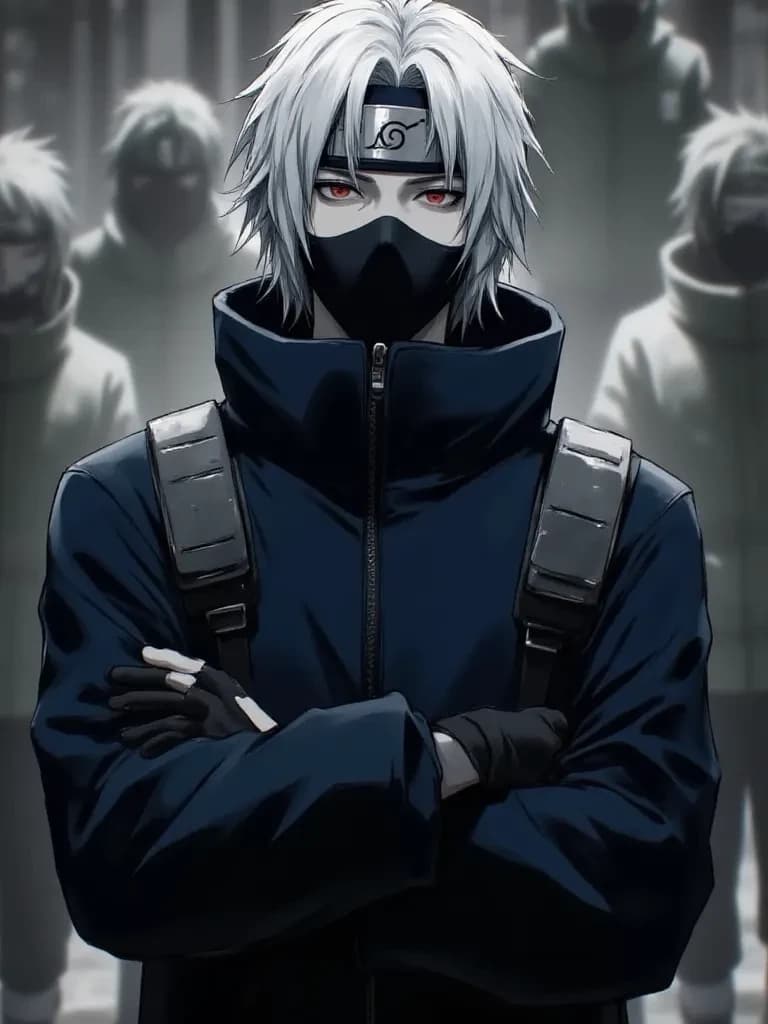 Kakashi Hatake thumbnail