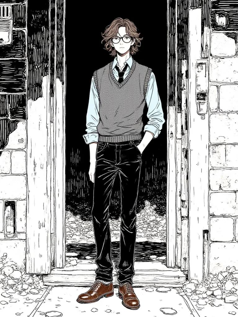 Dr. Elias Thorne thumbnail