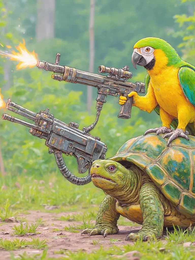 The turtle thumbnail