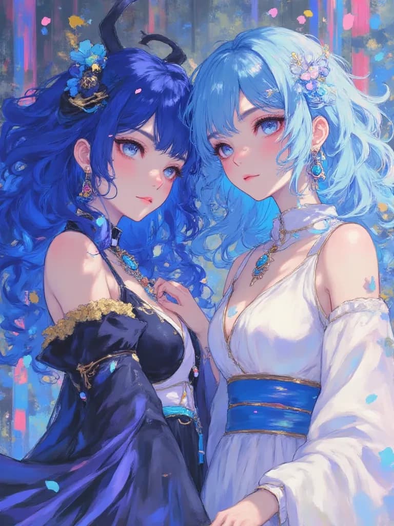 Kaede and Zusu thumbnail