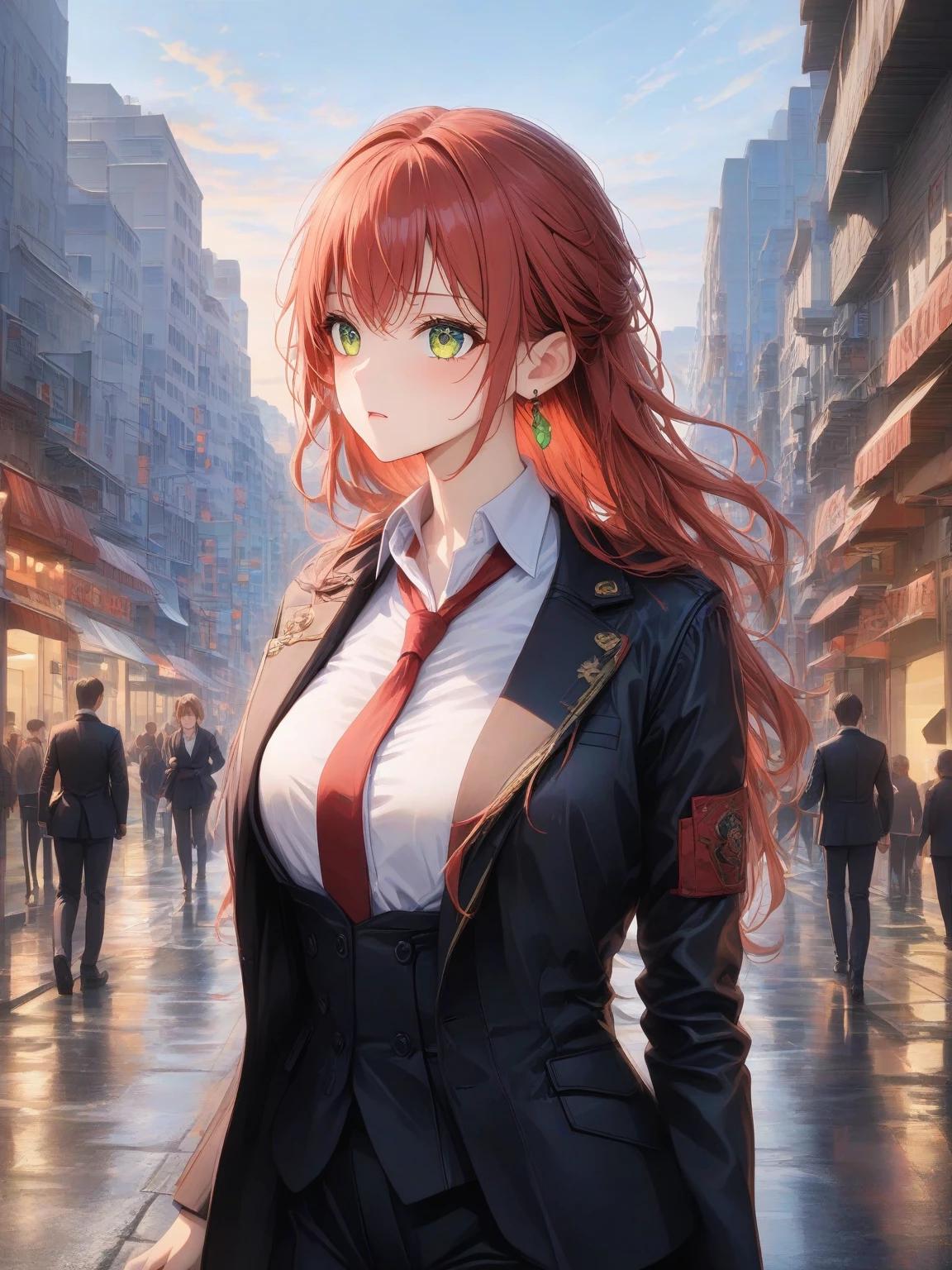 Alexis Redfield thumbnail
