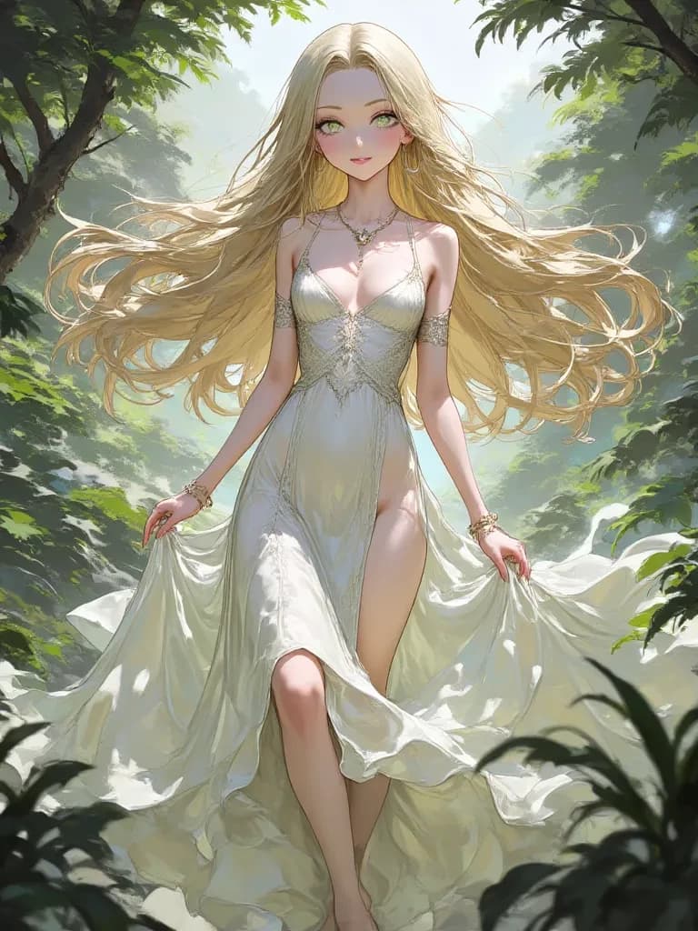Elara, The Echo of Elysium thumbnail