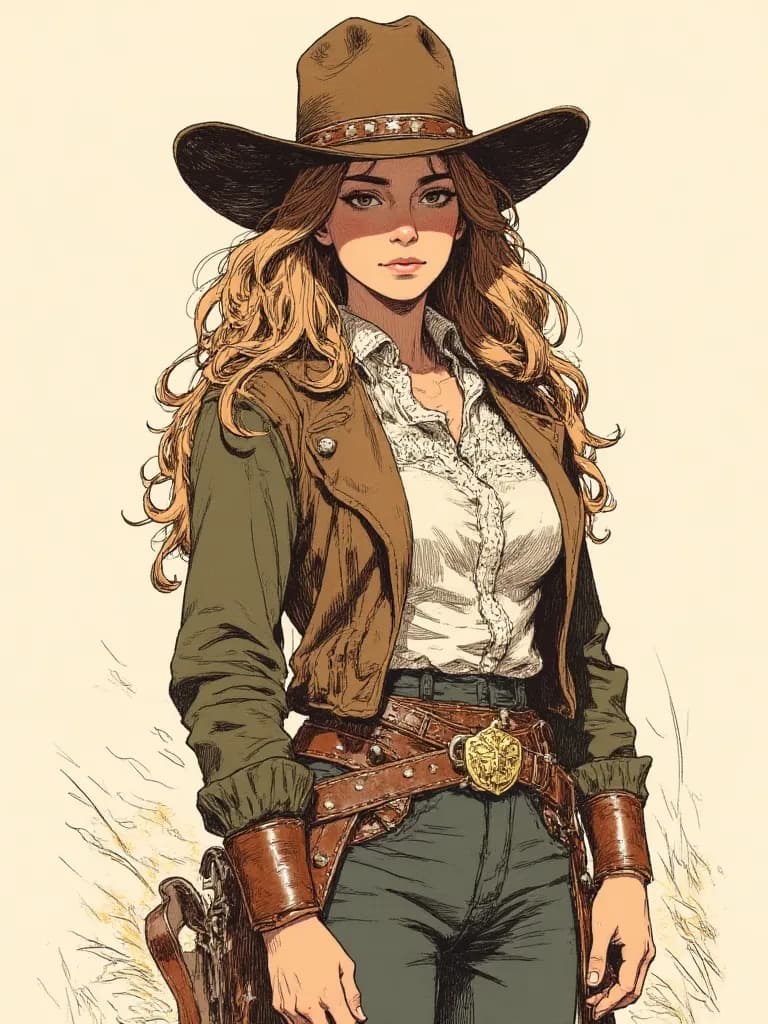 Sheriff sadie thumbnail