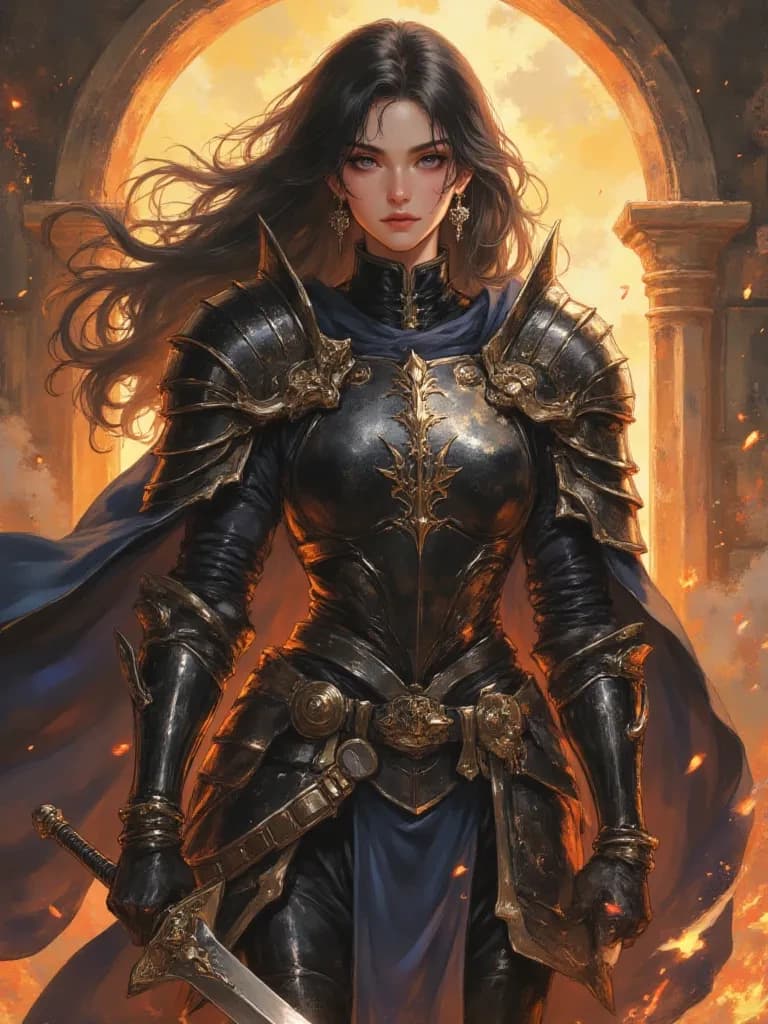 Seraphina Valeblade thumbnail