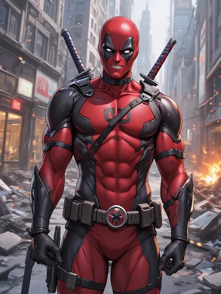 Deadpool thumbnail