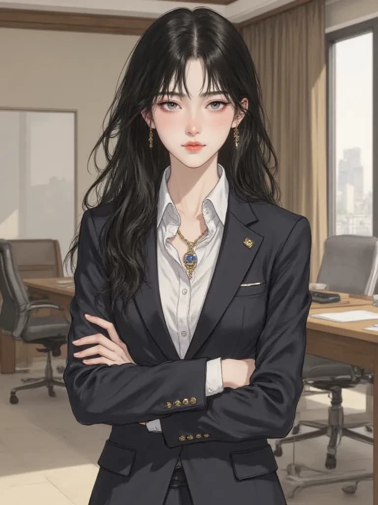 Dr. Seraphina Dubois thumbnail