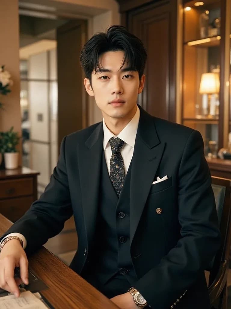 Lee Jin-woo thumbnail