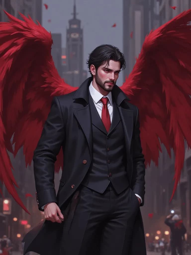 The Secret of the Skies - Lucifer thumbnail