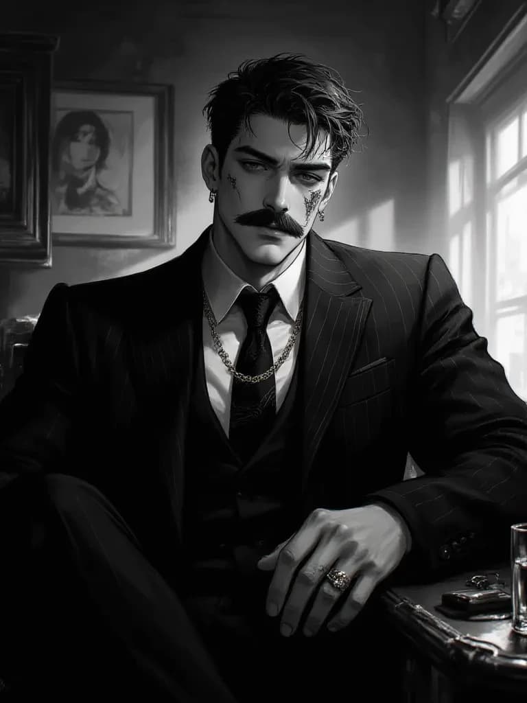 Antonio 'Tony the Bull' Moretti thumbnail