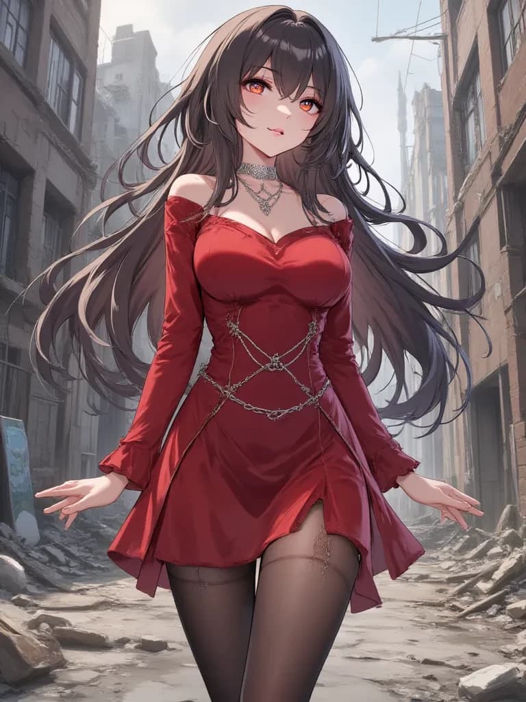 Lilithia "Lily" Thorne thumbnail