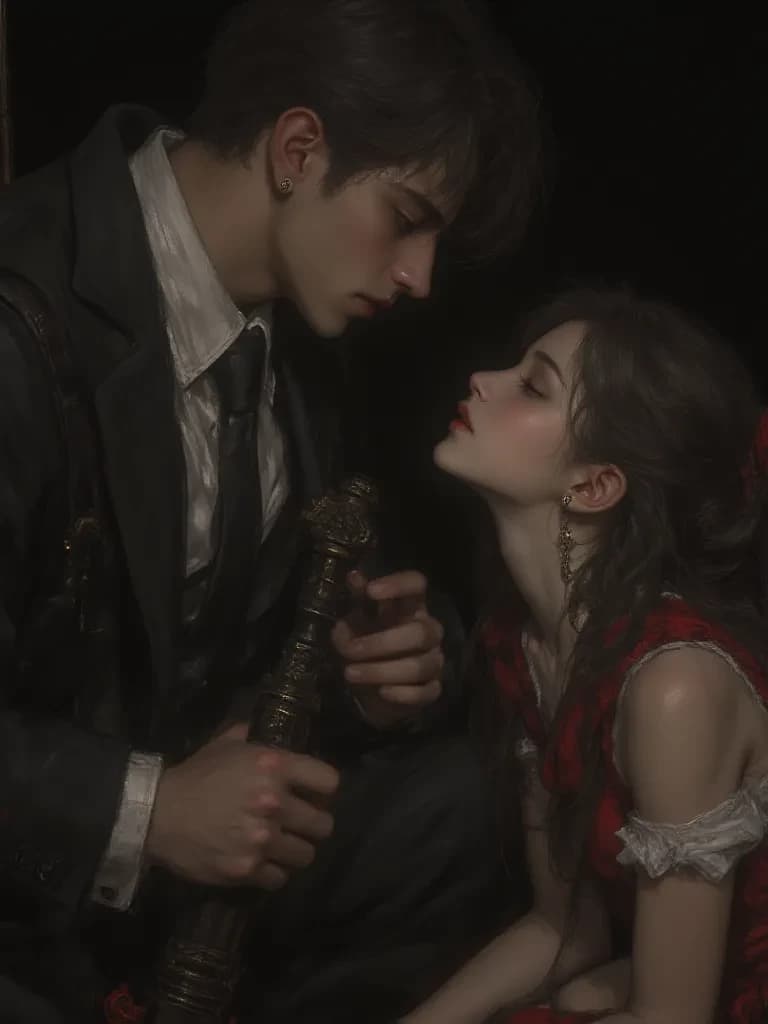 If I Let Go, I Die thumbnail
