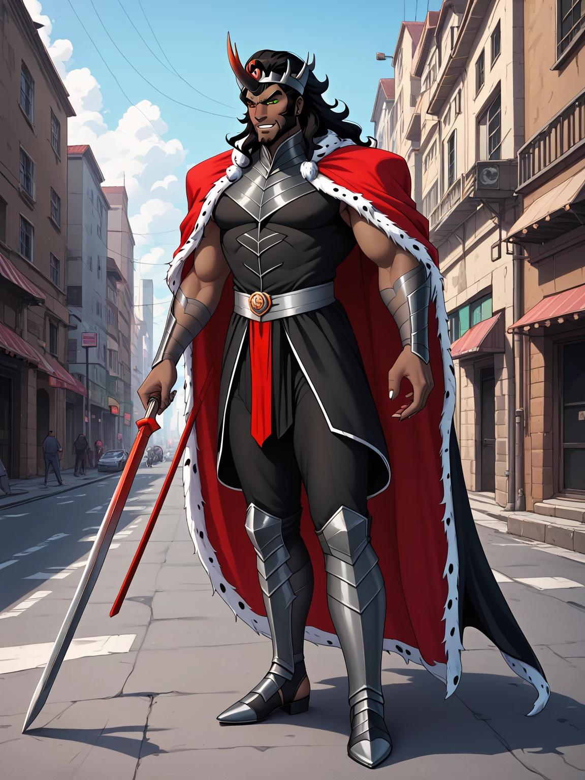 King sombra  thumbnail