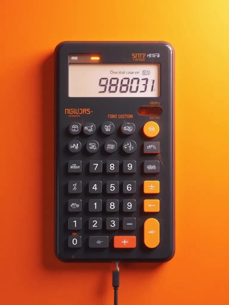 Calculadora  thumbnail
