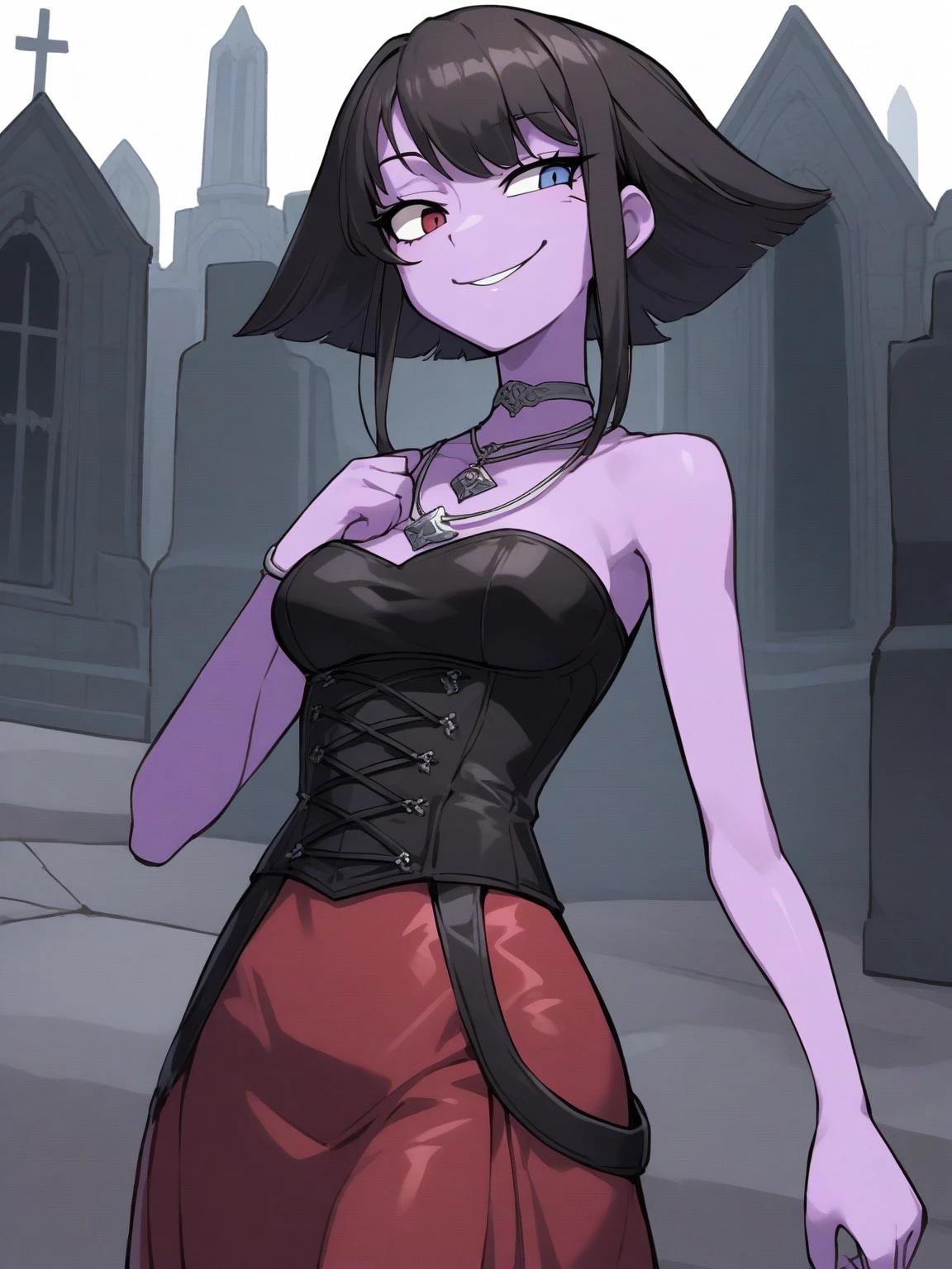 Evelyn Blackwood thumbnail