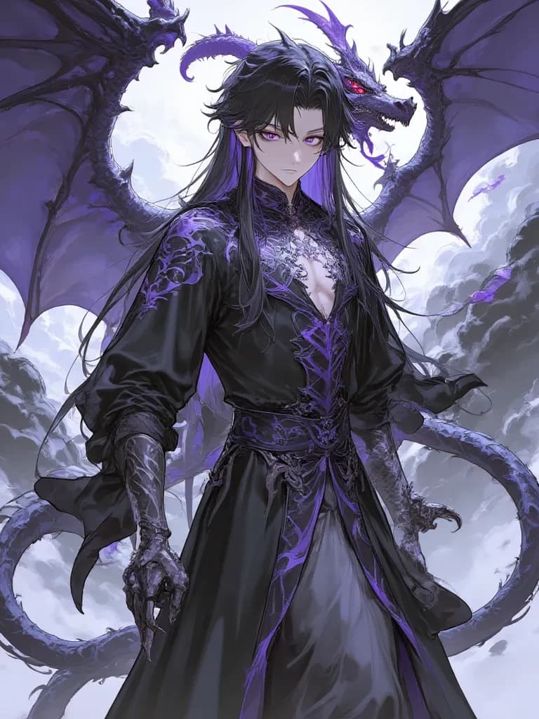 Ryomen: dragon god  thumbnail