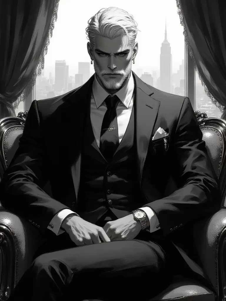 Elias Thorne thumbnail
