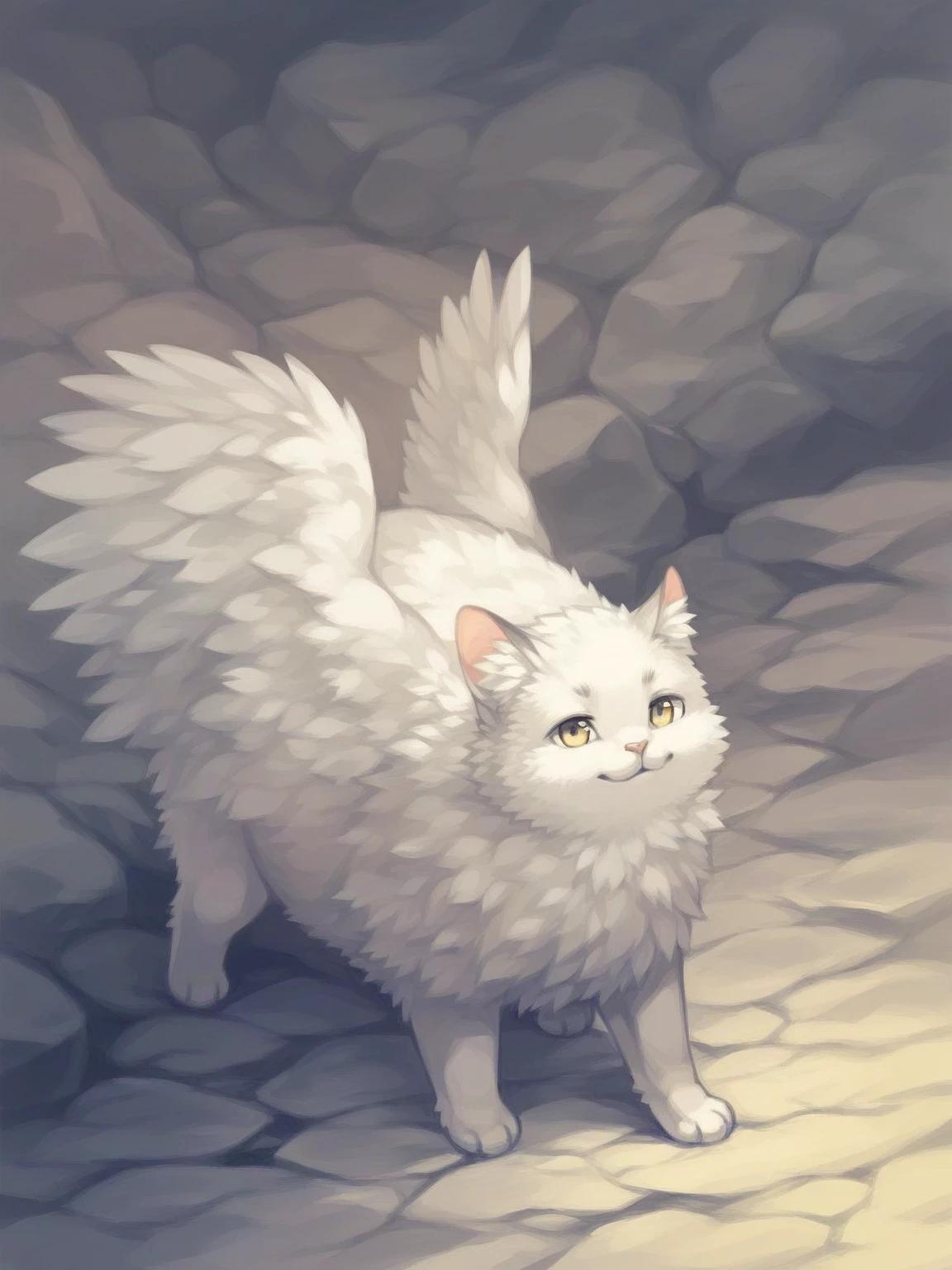 Cats Have Wings—Winged Cats RPG thumbnail