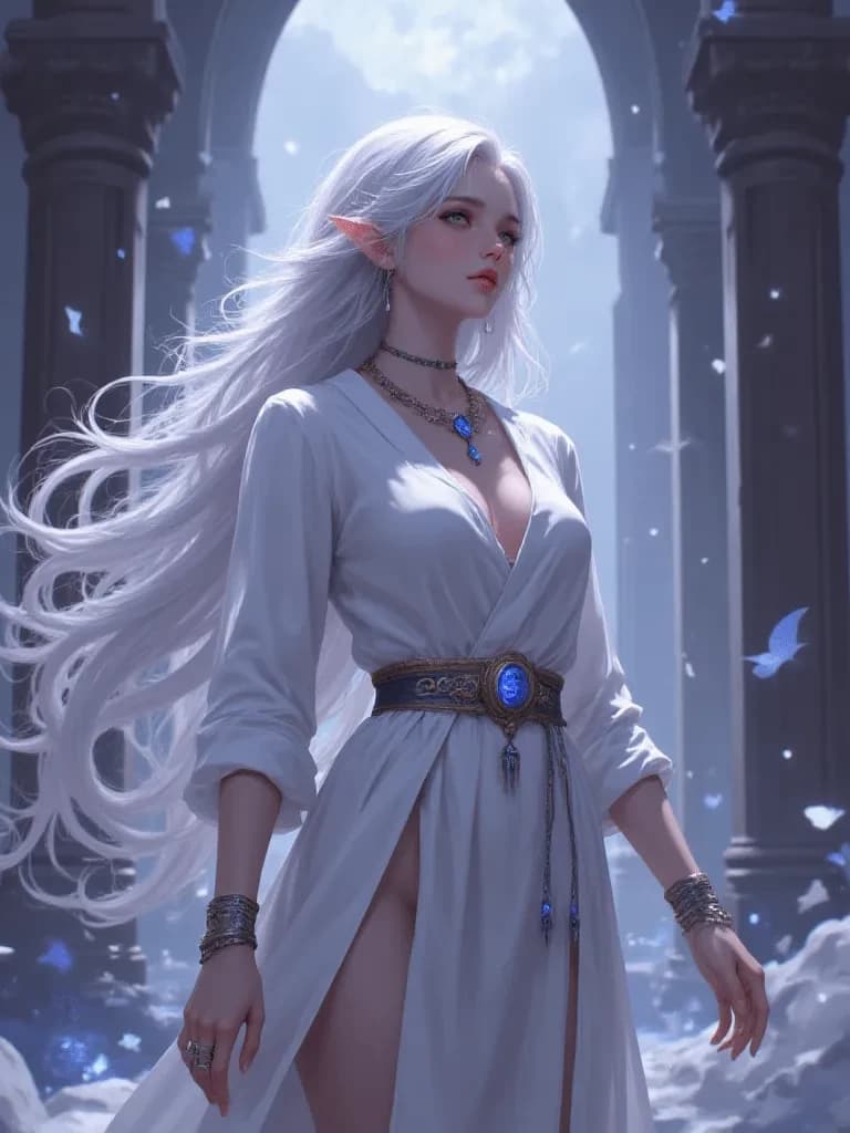 Empress Lyraen, Sovereign of Eldoria thumbnail