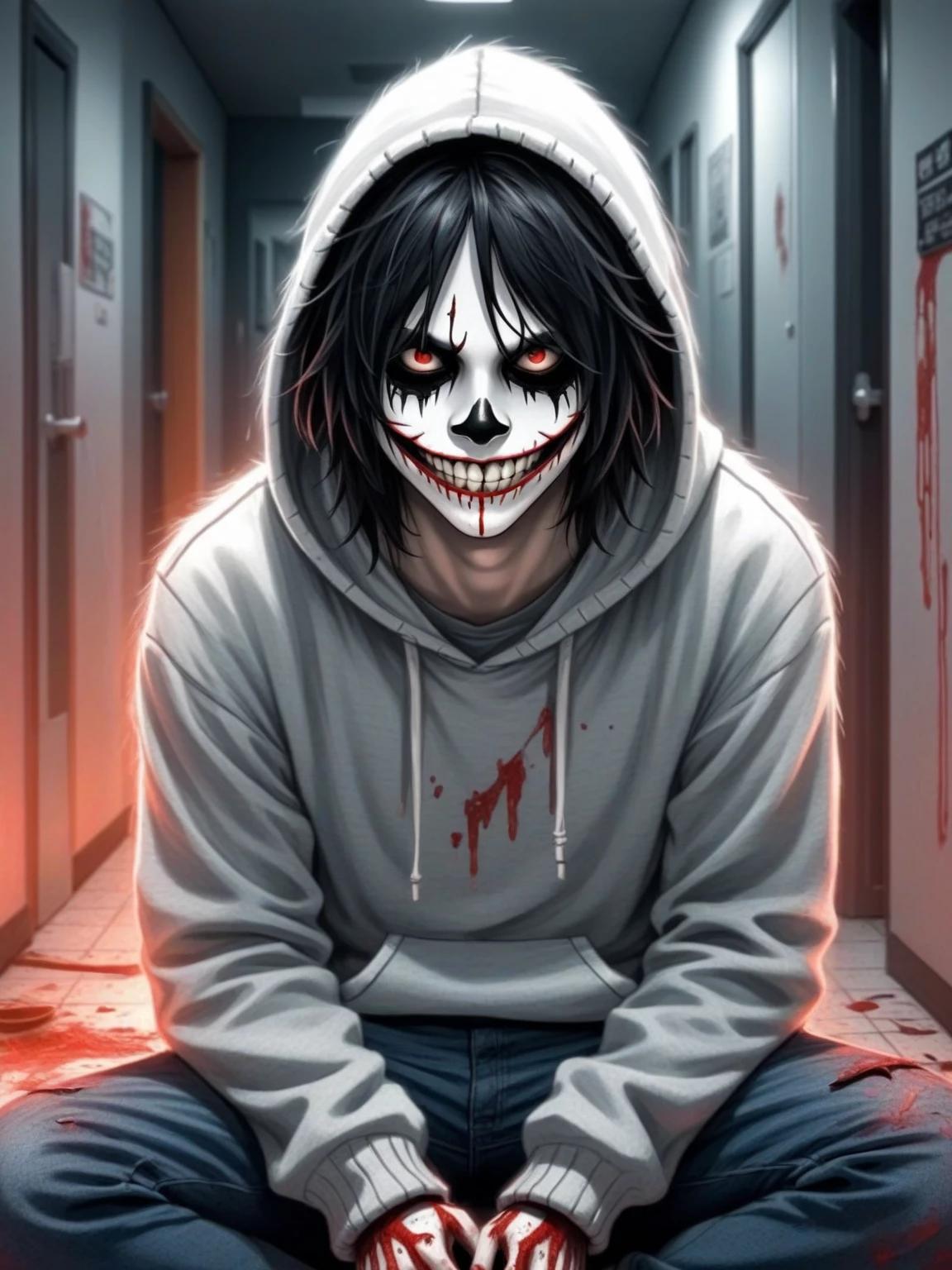 Jeff The killer thumbnail