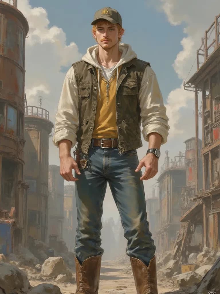 Caleb "Moose" Moore thumbnail
