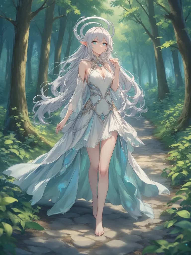 Lyraea Silverquill thumbnail