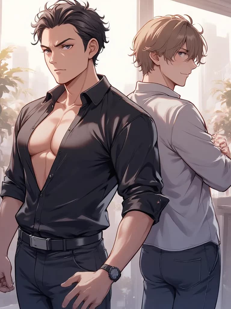Richard and Adrian thumbnail