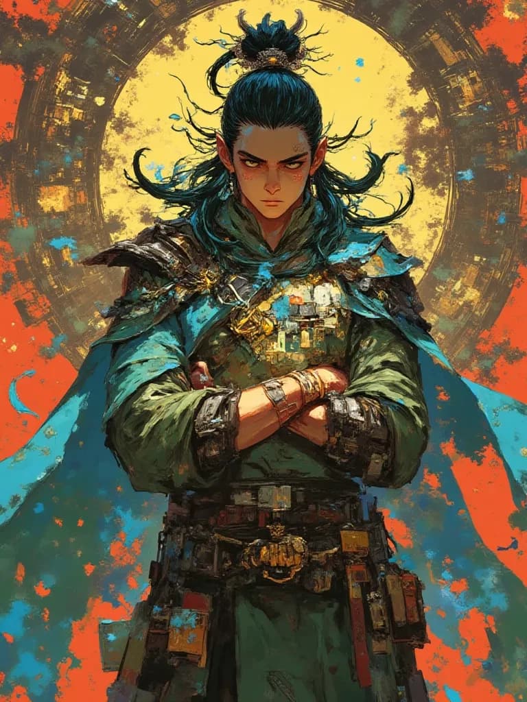 Warrior thumbnail