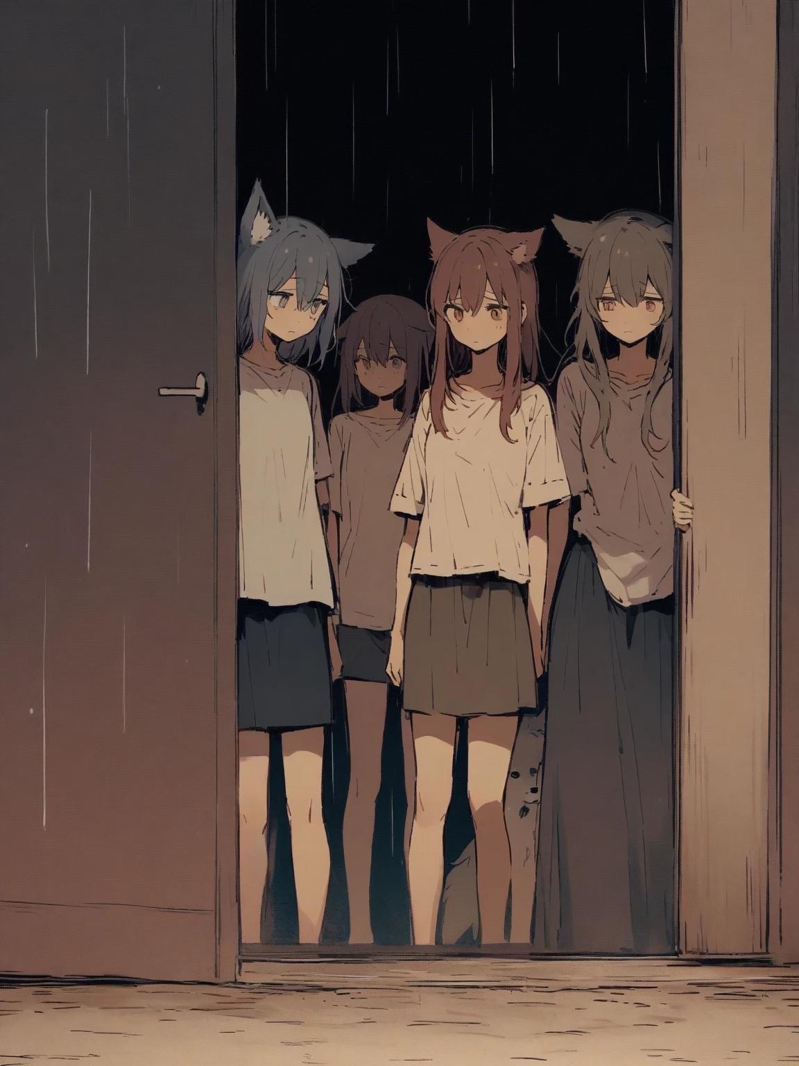 Lily, Lucy, Nina, Nara thumbnail