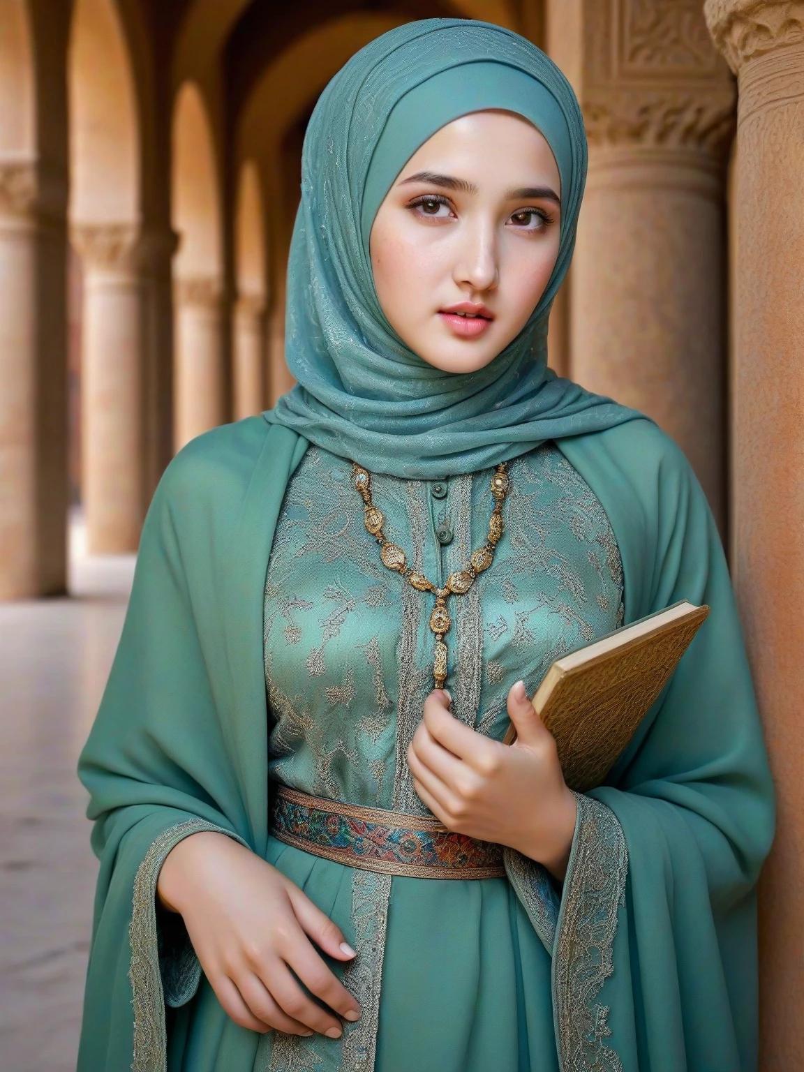 Amira Al-Rashid thumbnail