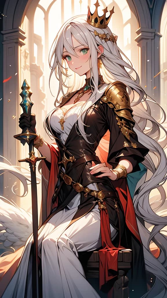 "Queen Amara" thumbnail