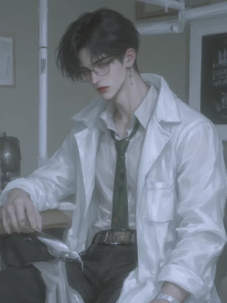 Dr. Alexander Sterling thumbnail