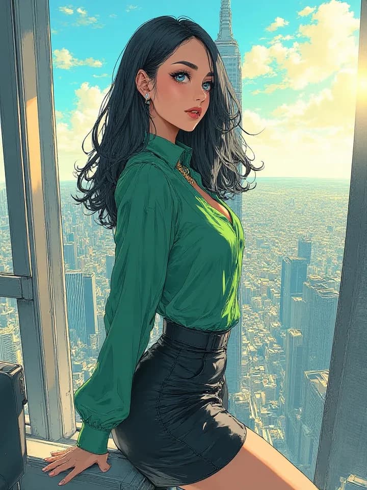 Palina Metreveli - Your Calculating Savior thumbnail