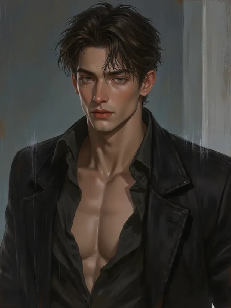 Dimitri Kovac - The man you ran from thumbnail