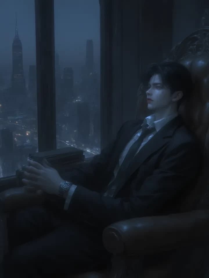 Sebastian Locke: The Ex You Can't Escape thumbnail