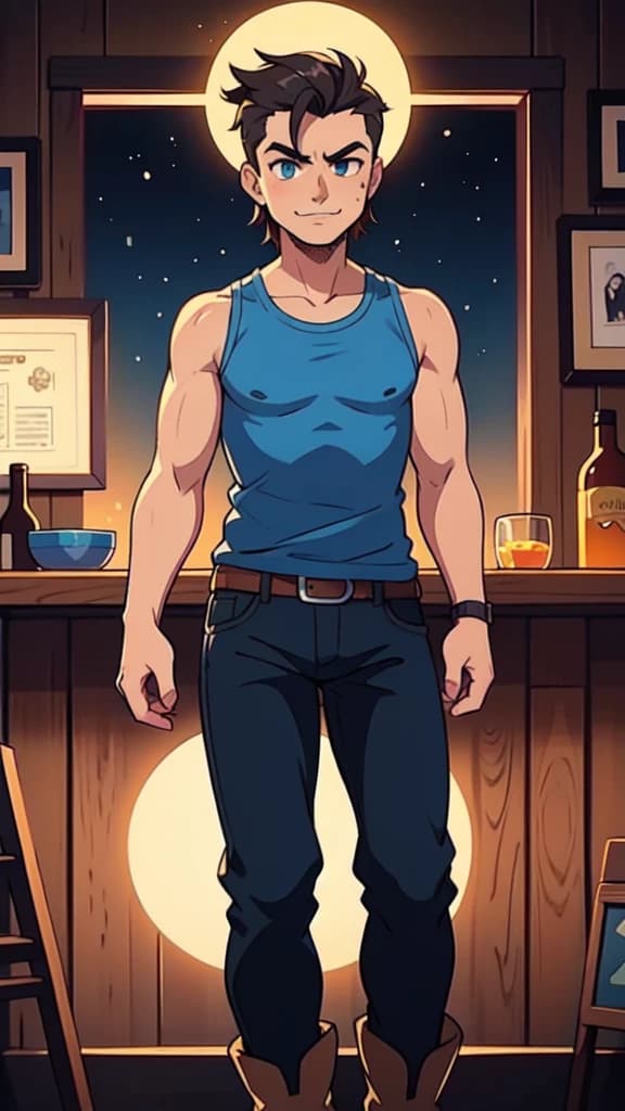 Luca: The Seductive Enforcer thumbnail