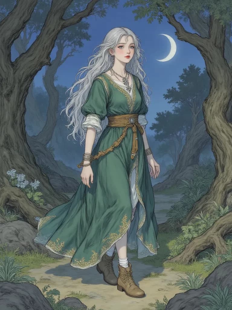 Elara Meadowlight thumbnail